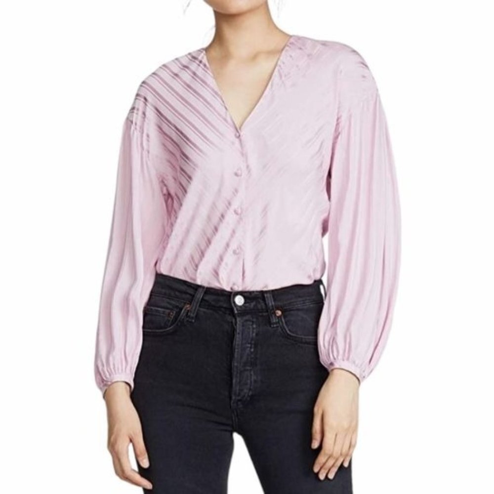NWT Joie Cordell Top in Fleur D-isle Size‎ XXS